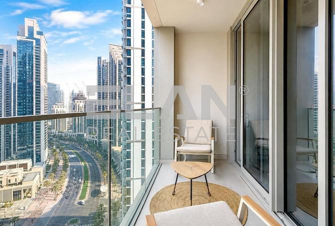 Boulevard View | Upgraded | 3BR + Maid I Vacant photo 3