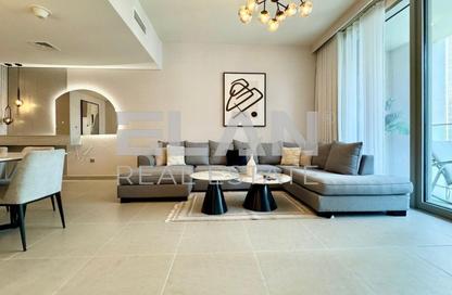 Apartment - 3 Bedrooms - 4 Bathrooms for rent in Forte 2 - Forte - Downtown Dubai - Dubai