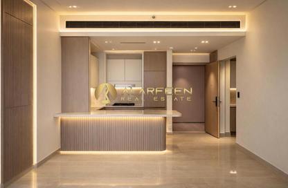 Apartment - 1 - 2 for sale in Binghatti Aurora - District 12 - Jumeirah Village Circle - Dubai Apartment - 1 - 2 for sale in Binghatti Aurora - District 12 - Jumeirah Village Circle - Dubai