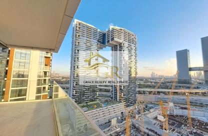 Apartment - 2 - 3 for rent in Park Gate Residence 2 - Park Gate Residences - Al Kifaf - Bur Dubai - Dubai