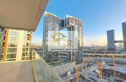 Apartment - 2 Bedrooms - 3 Bathrooms for rent in Park Gate Residence 2 - Park Gate Residences - Al Kifaf - Bur Dubai - Dubai