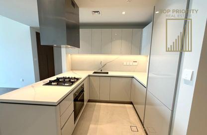 Apartment - 1 - 2 for rent in Sobha Hartland Waves Opulence - Sobha Hartland - Mohammed Bin Rashid City - Dubai