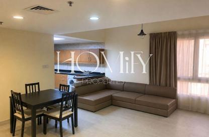 شقة - غرفة نوم - 2 حمامات للايجار في فلورنس 2 - توسكان رزدنس - الضاحية 10 - قرية جميرا الدائرية - دبي شقة - غرفة نوم - 2 حمامات للايجار في فلورنس 2 - توسكان رزدنس - الضاحية 10 - قرية جميرا الدائرية - دبي