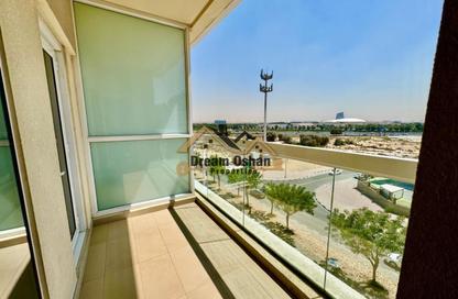 Apartment - 1 Bedroom - 2 Bathrooms for sale in Axis silver 1 - Dubai Silicon Oasis - Dubai
