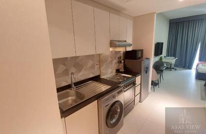 Apartment - Studio - 1 Bathroom for sale in Al Waleed Garden 2 - Al Waleed Garden - Al Jaddaf - Dubai Apartment - Studio - 1 Bathroom for sale in Al Waleed Garden 2 - Al Waleed Garden - Al Jaddaf - Dubai