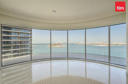 Apartment - 3 - 4 for sale in Grand Bleu Tower 1 - Grand Bleu - Emaar Beachfront - Dubai Harbour - Dubai