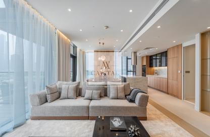 Apartment - 2 - 3 for sale in Bluewaters Residences Building 5 - Bluewaters Residences - Bluewaters - Dubai