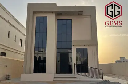 Villa - 5 Bedrooms - 6 Bathrooms for rent in Madinat Hind 3 - Dubai Land - Dubai