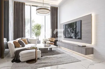 Apartment - 2 Bedrooms - 3 Bathrooms for sale in Barari Palace - Majan - Dubai