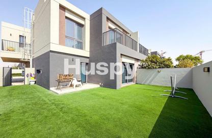 Townhouse - 4 Bedrooms - 6 Bathrooms for rent in The Pulse Villas - The Pulse - Dubai South (Dubai World Central) - Dubai