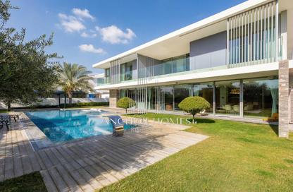 Villa - 6 Bedrooms - 7+ Bathrooms for rent in The Fairway - Dubai Hills Estate - Dubai