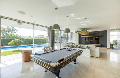 Villa - 6 Bedrooms - 7+ Bathrooms for rent in The Fairway - Dubai Hills Estate - Dubai