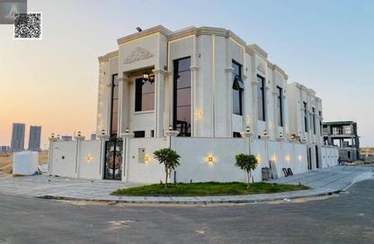 Villa - 5 - 7 for sale in Kabbali Hills - Al Helio 2 - Al Helio - Ajman