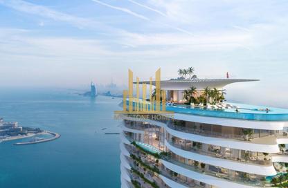 Apartment - 4 - 5 for sale in Como Residences - Palm Jumeirah - Dubai