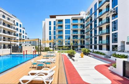 Apartment - 3 - 4 for sale in Zazen Ivy - Al Furjan - Dubai