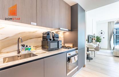 Apartment - Studio - 1 Bathroom for rent in The Grove by Iman - Dubai Hills Estate - Dubai