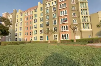Apartment - Studio - 1 Bathroom for rent in Building 206 - Mogul Cluster - Discovery Gardens - Dubai