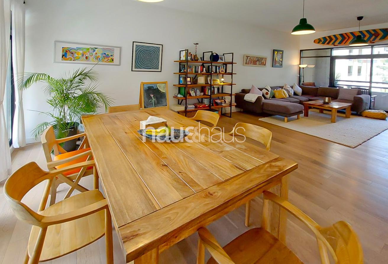 Upgraded 2-Bed | 1,621 sq.ft | Study photo 5