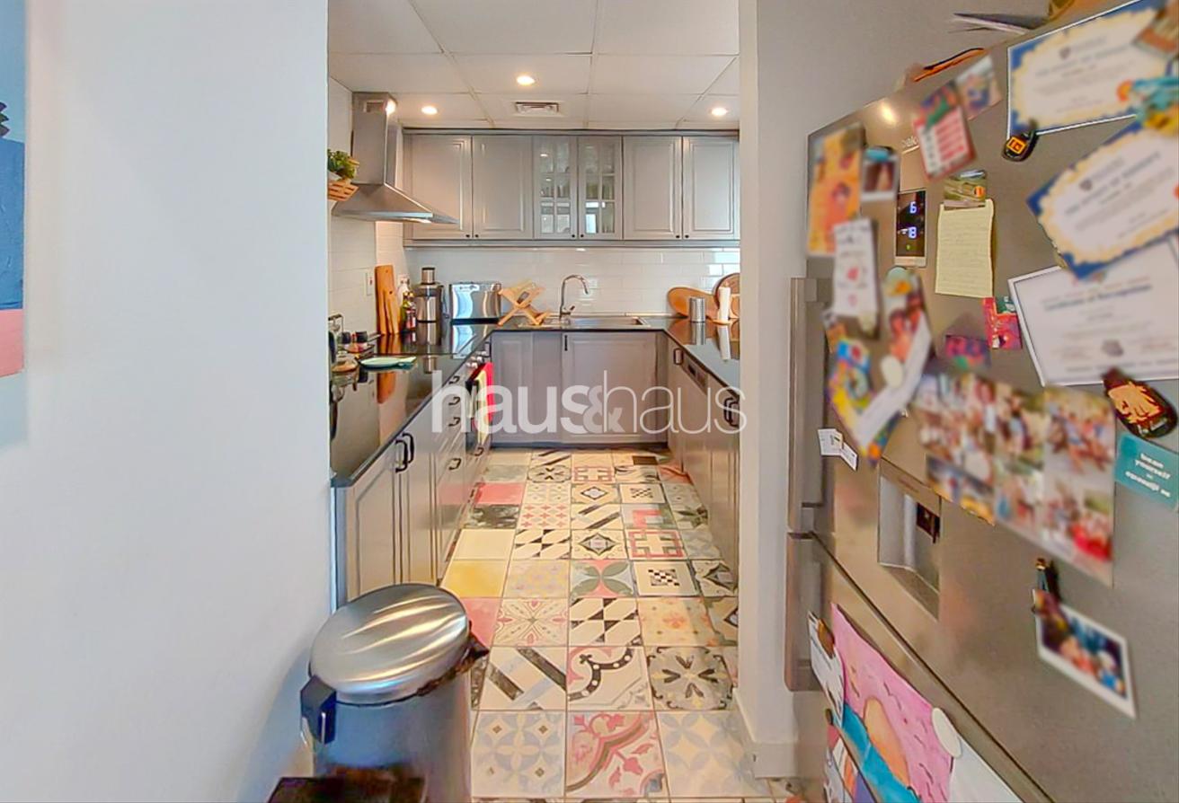 Upgraded 2-Bed | 1,621 sq.ft | Study photo 14