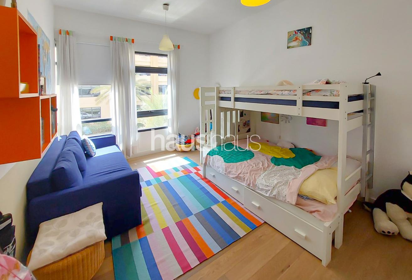 Upgraded 2-Bed | 1,621 sq.ft | Study photo 16
