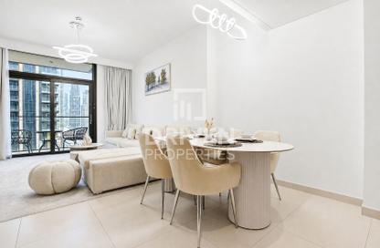 Apartment - 3 - 4 for rent in Burj Crown - Downtown Dubai - Dubai
