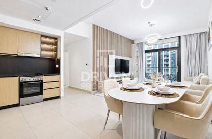 Apartment - 3 - 4 for rent in Burj Crown - Downtown Dubai - Dubai