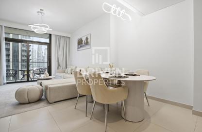 Apartment - 3 - 4 for rent in Burj Crown - Downtown Dubai - Dubai
