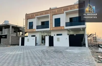 فيلا - 4 غرف نوم - 6 حمامات للبيع في كيبابلي هيلز - الحليو 2 - الحليو - عجمان