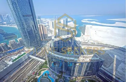 شقة - 2 غرف نوم - 3 حمامات للبيع في برج البوابة 2 - شمس أبوظبي - جزيرة الريم - أبوظبي