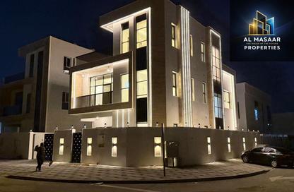 Villa - 5 Bedrooms - 7 Bathrooms for sale in Al Bahia Hills - Al Bahia - Ajman