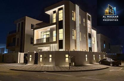 Villa - 5 Bedrooms - 7 Bathrooms for sale in Al Bahia Hills - Al Bahia - Ajman