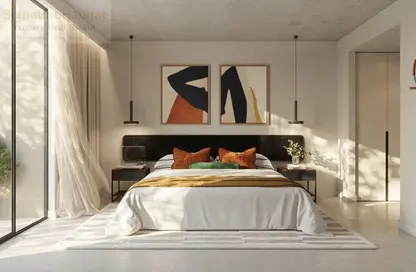 Apartment - 2 Bedrooms - 3 Bathrooms for sale in Rise by Athlon 1 - Athlon by Aldar - Dubai Land - Dubai