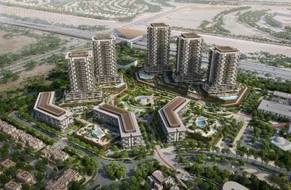 شقة - 2 غرف نوم - 3 حمامات للبيع في رايز من اثلون 1 - أثلون - دبي لاند - دبي