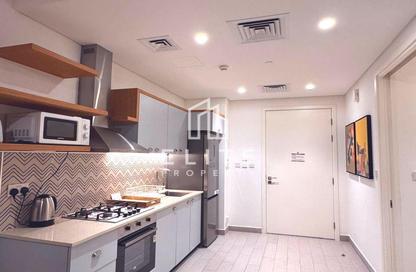 Apartment - 1 Bedroom - 1 Bathroom for sale in Golfville Block A - Golfville - Dubai Hills Estate - Dubai