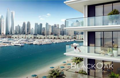 Apartment - 3 Bedrooms - 4 Bathrooms for sale in Beach Mansion Tower 1 - Beach Mansion - Emaar Beachfront - Dubai Harbour - Dubai Apartment - 3 Bedrooms - 4 Bathrooms for sale in Beach Mansion Tower 1 - Beach Mansion - Emaar Beachfront - Dubai Harbour - Dubai