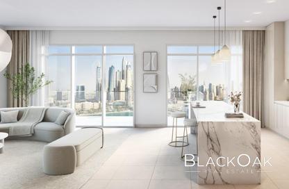 Apartment - 3 Bedrooms - 4 Bathrooms for sale in Beach Mansion Tower 1 - Beach Mansion - Emaar Beachfront - Dubai Harbour - Dubai Apartment - 3 Bedrooms - 4 Bathrooms for sale in Beach Mansion Tower 1 - Beach Mansion - Emaar Beachfront - Dubai Harbour - Dubai