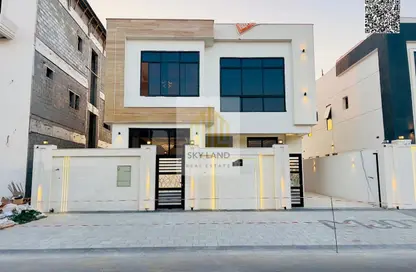 فيلا - 6 غرف نوم للبيع في الحليو 2 - الحليو - عجمان