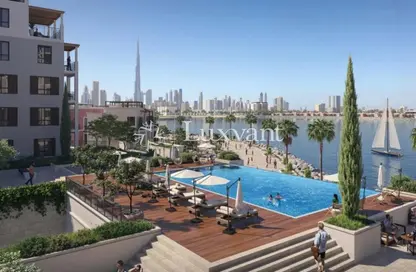 Apartment - 5 Bedrooms - 7 Bathrooms for sale in Le Ciel 1 - Le Ciel - Port de La Mer - La Mer - Jumeirah - Dubai