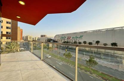 Apartment - 2 - 3 for rent in Binghatti Stars - Dubai Silicon Oasis - Dubai