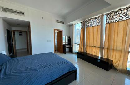 Apartment - 3 Bedrooms - 3 Bathrooms for rent in Ocean Heights - Dubai Marina - Dubai