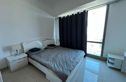 Apartment - 3 Bedrooms - 3 Bathrooms for rent in Ocean Heights - Dubai Marina - Dubai