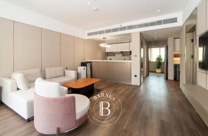 Apartment - 1 Bedroom - 1 Bathroom for rent in Al Alka 2 - Al Alka - Greens - Dubai
