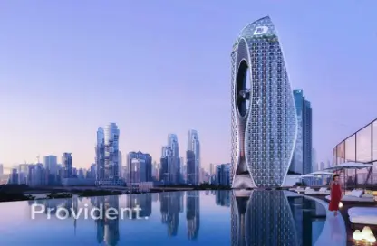 Apartment - 2 Bedrooms - 3 Bathrooms for sale in Aykon City Tower D - Aykon City - Business Bay - Dubai Apartment - 2 Bedrooms - 3 Bathrooms for sale in Aykon City Tower D - Aykon City - Business Bay - Dubai