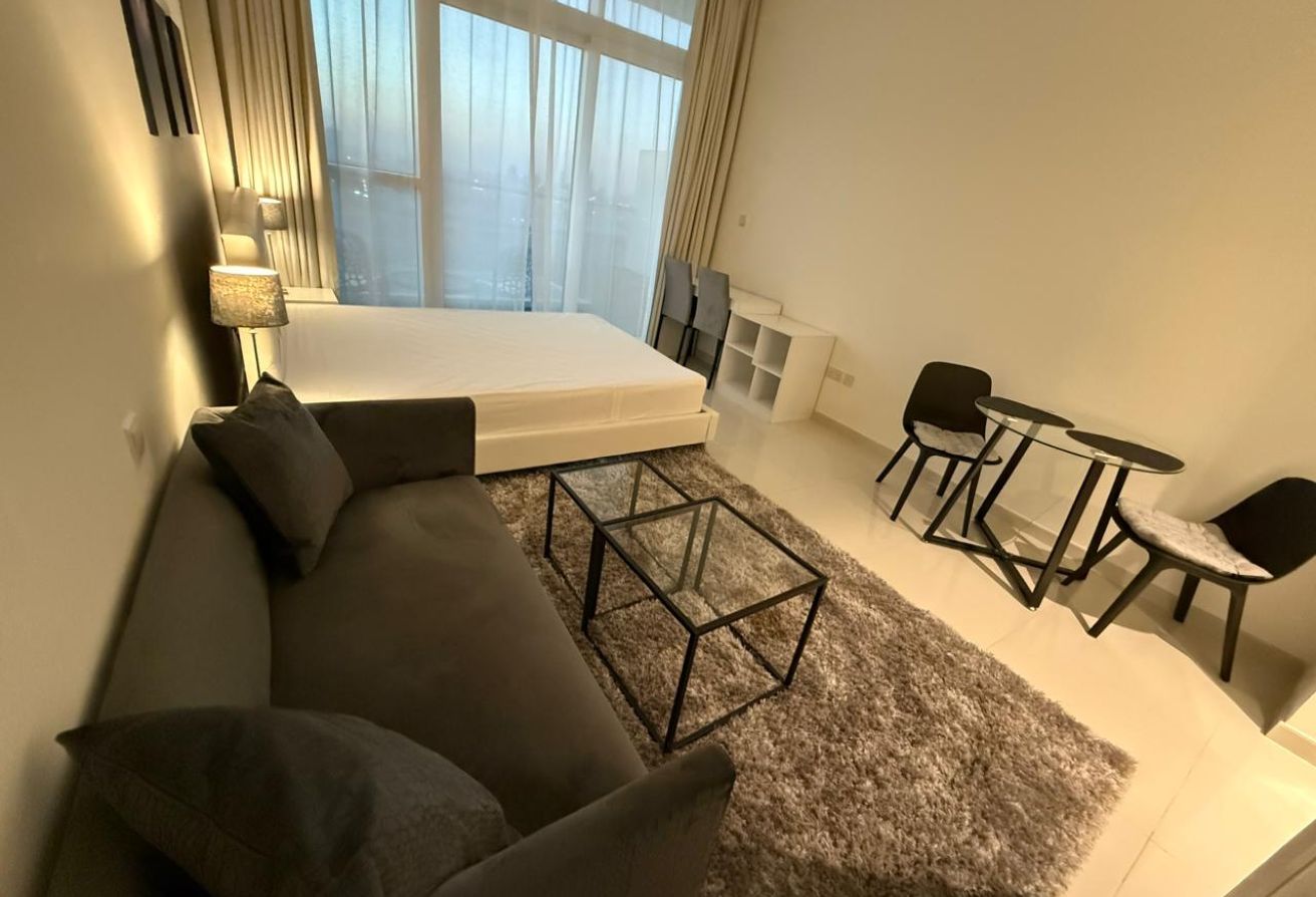 Studio apartment in Carson C, Damac Hills: 6