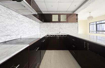 Apartment - 3 - 3 for sale in Al Ghaf 2 - Al Ghaf - Greens - Dubai