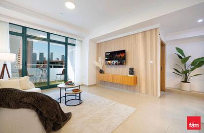 Apartment - 1 Bedroom - 2 Bathrooms for rent in Marina Crown - Dubai Marina - Dubai