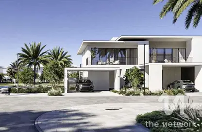 Villa - 3 Bedrooms - 3 Bathrooms for sale in Lillia - The Valley - Dubai