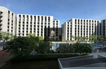 Apartment - Studio - 1 Bathroom for rent in Tiraz - Naseej District - Aljada - Sharjah