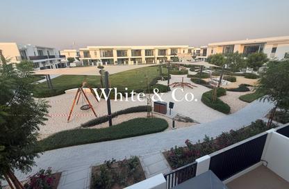 Townhouse - 4 - 5 for rent in Lillia - The Valley - Dubai Townhouse - 4 - 5 for rent in Lillia - The Valley - Dubai