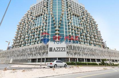 Apartment - 1 Bedroom - 2 Bathrooms for rent in Creek Views II by Azizi (Azizi Fawad Residence) - Dubai Healthcare City 2 - Al Jaddaf - Dubai
